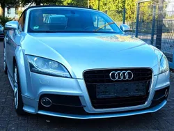 Silber Gebraucht 2012 Audi TT Roadster S-Line Cabrio | 9.950 € (Guter Preis)