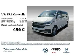 Candyweiß Gebraucht 2024 VW T6.1 Comfortline Van | 56.950 € (Fairer Preis)