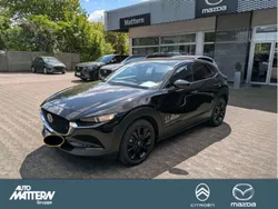 Schwarz Gebraucht 2024 Mazda CX-30 Homura-Line SUV | 28.190 € (Superpreis)