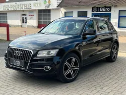 Schwarz Gebraucht 2016 Audi Q5 S-Line SUV | 19.998 € (Guter Preis)