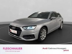 Silber Gebraucht 2024 Audi A4 Basis Kombi | 32.390 € (Fairer Preis)