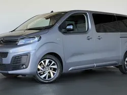 Grau Neu 2024 Citroën Spacetourer Feel Van | 37.500 € (Guter Preis)
