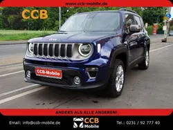 Blau Gebraucht 2019 Jeep Renegade Limited SUV | 16.900 €