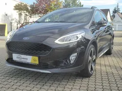Schwarz Gebraucht 2020 Ford Fiesta S Kleinwagen | 13.795 € (Fairer Preis)