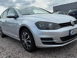 Grau Gebraucht 2016 VW Golf VII Kombi | 11.600 € (Fairer Preis)