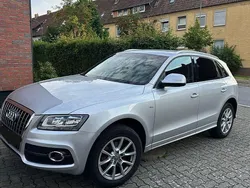 Grau Gebraucht 2010 Audi Q5 S-Line SUV | 13.500 € (Fairer Preis)