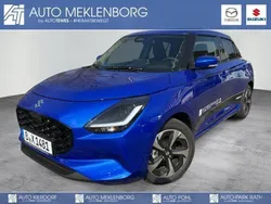 Frontier pearl metallic Neu 2025 Suzuki Swift Limousine | 20.990 €