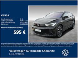 Schwarz Neu 2025 VW ID.4 Pro SUV | 54.200 €