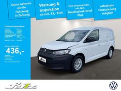 Candy weiss Neu 2025 VW Caddy Van / Kleinbus | 32.840 € (Etwas zu teuer)
