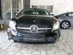 Schwarz Gebraucht 2018 Mercedes A180 Limousine | 18.950 € (Teuer)