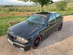Schwarz Gebraucht 1997 BMW 323 Compact Sport Line Kleinwagen | 6.000 € (Teuer)