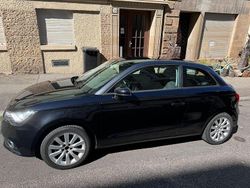 Schwarz Gebraucht 2013 Audi A1 Ambition Kleinwagen | 8.500 € (Fairer Preis)
