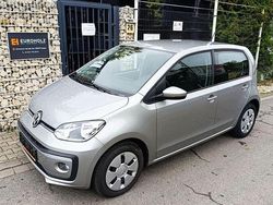 Silber Gebraucht 2017 VW up! Kleinwagen | 8.913 € (Fairer Preis)