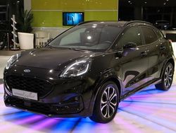 Schwarz Gebraucht 2022 Ford Puma ST-Line X SUV | 15.950 € (Fairer Preis)