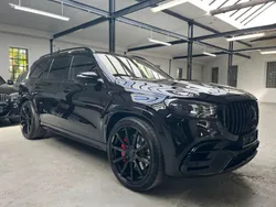 Schwarz Gebraucht 2021 Mercedes GLS63 AMG AMG SUV | 159.870 €