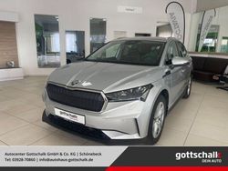 Silber Gebraucht 2022 Skoda Enyaq iV Loft SUV | 31.890 € (Superpreis)
