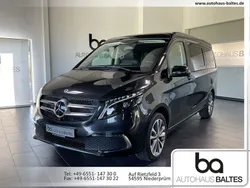 Graphit grau met. Gebraucht 2024 Mercedes V300 Marco Polo Van / Kleinbus | 73.850 € (Superpreis)