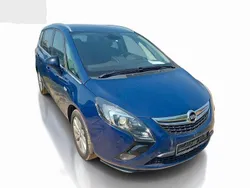 Blau Gebraucht 2015 Opel Zafira Tourer Business Innovation Van / Kleinbus | 6.990 € (Fairer Preis)