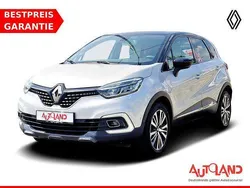 Schwarz Gebraucht 2017 Renault Captur Initiale Paris SUV | 16.950 € (Teuer)