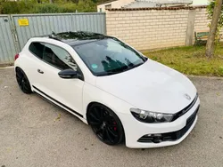 Weiß Gebraucht 2009 VW Scirocco R-line Coupé | 12.499 € (Fairer Preis)