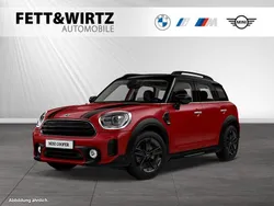 Rot Gebraucht 2022 Mini Cooper Countryman SUV | 26.490 € (Fairer Preis)