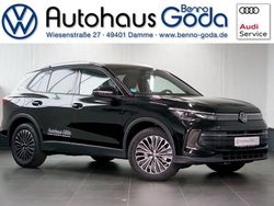 Schwarz Gebraucht 2025 VW Tiguan Goal SUV | 43.950 € (Fairer Preis)