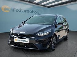 Schwarz Gebraucht 2025 Kia Ceed Sportswagon Kombi | 29.099 € (Fairer Preis)