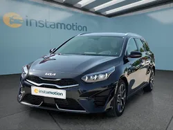 Schwarz Gebraucht 2025 Kia Ceed Sportswagon Kombi | 30.199 € (Fairer Preis)