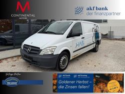 Weiß Gebraucht 2011 Mercedes Vito Van / Kleinbus | 4.900 € (Superpreis)