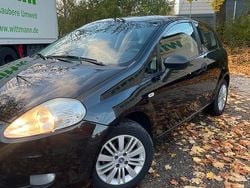 Schwarz Gebraucht 2008 Fiat Grande Punto Kleinwagen | 1.999 € (Fairer Preis)