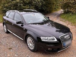 Schwarz Gebraucht 2008 Audi A6 Kombi | 9.500 € (Teuer)