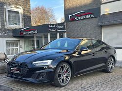 Mythosschwarz metallic Gebraucht 2022 Audi A5 Competition Limousine | 29.990 € (Guter Preis)