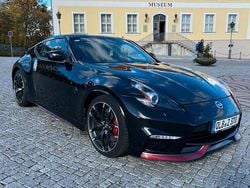 Schwarz Gebraucht 2017 Nissan 370Z Nismo Nismo Coupé | 43.500 €