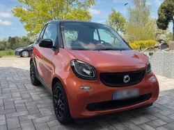 Orange Gebraucht 2015 Smart ForTwo Coupé Kleinwagen | 7.500 € (Fairer Preis)
