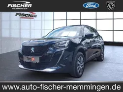 Schwarz Gebraucht 2021 Peugeot e-2008 Active SUV | 17.549 € (Guter Preis)
