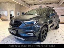 Grau Gebraucht 2018 Opel Mokka X Ultimate SUV | 15.390 € (Fairer Preis)