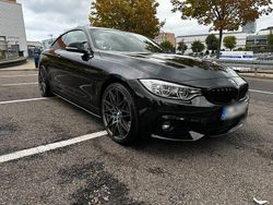 Schwarz Gebraucht 2015 BMW 435 Coupé | 24.999 € (Fairer Preis)