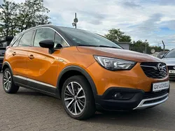 Orange Gebraucht 2019 Opel Crossland Innovation SUV | 11.900 € (Guter Preis)