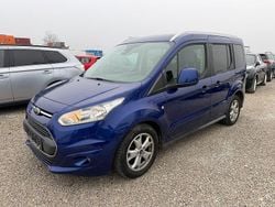 Blau Gebraucht 2015 Ford Tourneo Connect Titanium Van / Kleinbus | 6.980 € (Superpreis)