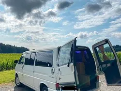 Weiß Gebraucht 1994 VW T4 Van | 7.800 €