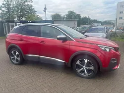 Ultimaterot Gebraucht 2018 Peugeot 3008 GTi SUV | 19.999 € (Guter Preis)