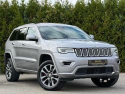 Silber Gebraucht 2018 Jeep Grand Cherokee Overland SUV | 22.900 € (Guter Preis)