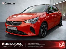Orange Gebraucht 2022 Opel Corsa-e Edition Kleinwagen | 15.299 € (Guter Preis)