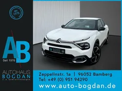 Polar weiss Gebraucht 2023 Citroën C4 Shine Limousine | 18.880 € (Fairer Preis)