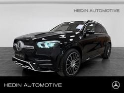 Schwarz Gebraucht 2022 Mercedes GLE350 Exclusive Limousine | 59.680 € (Superpreis)