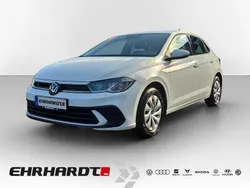 Weiß Gebraucht 2022 VW Polo Life Kleinwagen | 16.450 € (Fairer Preis)