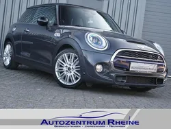 Grau Gebraucht 2015 Mini Cooper SD Coupé Chili Coupé | 13.888 €