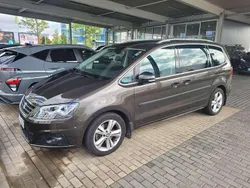 Roble negro braun Gebraucht 2016 Seat Alhambra Style Plus Van / Kleinbus | 20.975 € (Guter Preis)