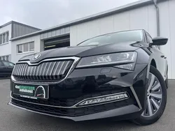 Schwarz Gebraucht 2021 Skoda Superb Style Kombi | 18.860 € (Guter Preis)
