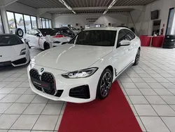 Weiß Gebraucht 2022 BMW 420 Gran Coupé M Sport Coupé | 35.849 € (Fairer Preis)